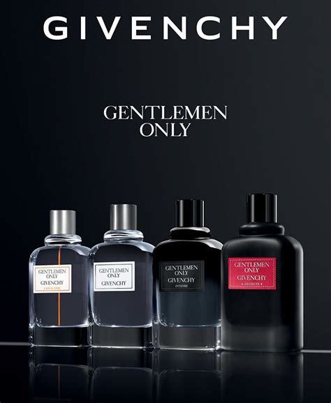 macy's givenchy cologne|givenchy perfume macy's.